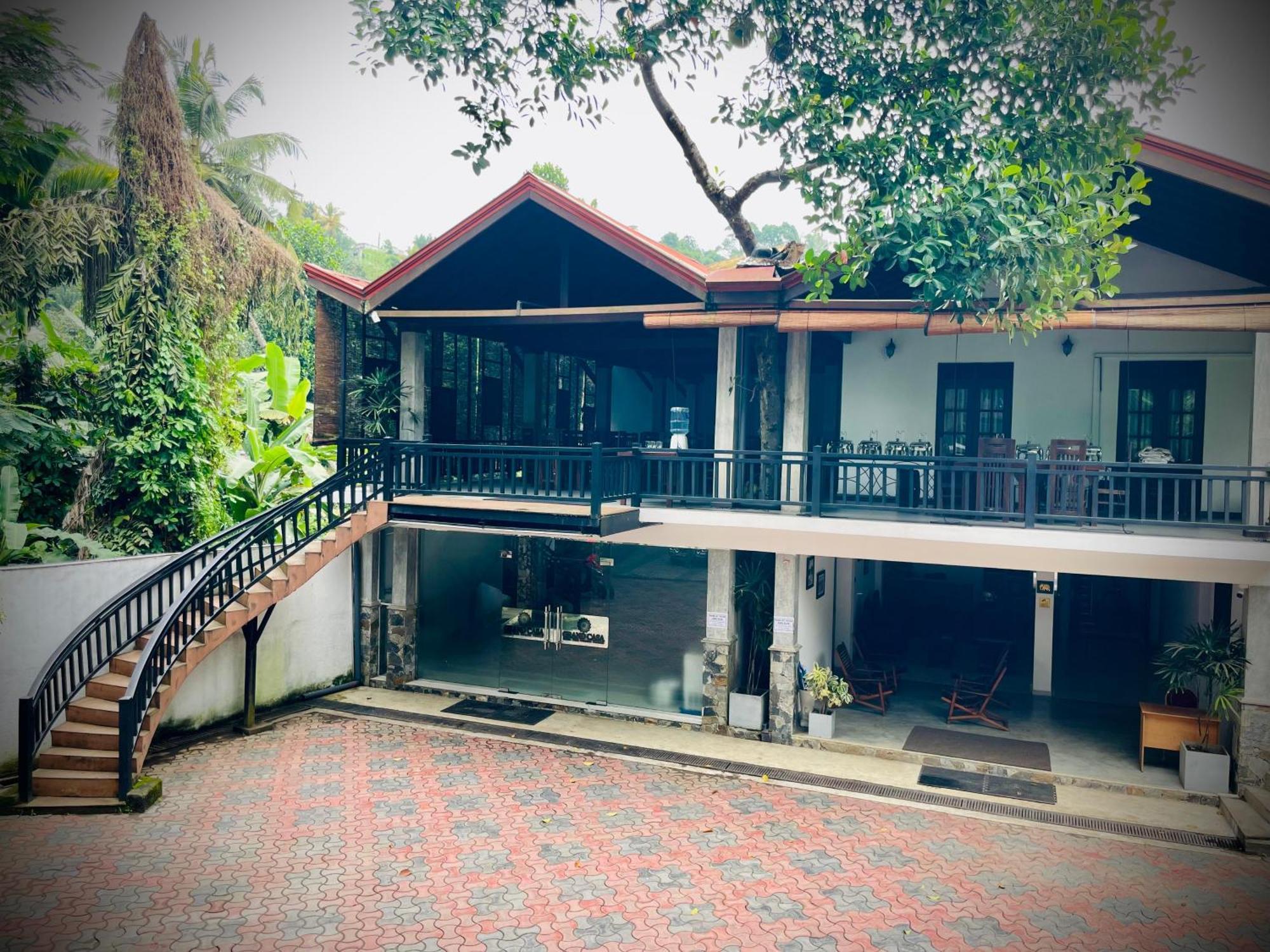 Hotel Grand Casa Kandy Exteriör bild